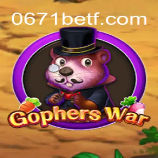 GophersWar: Uma Jornada no Universo dos Jogos de Estratégia
